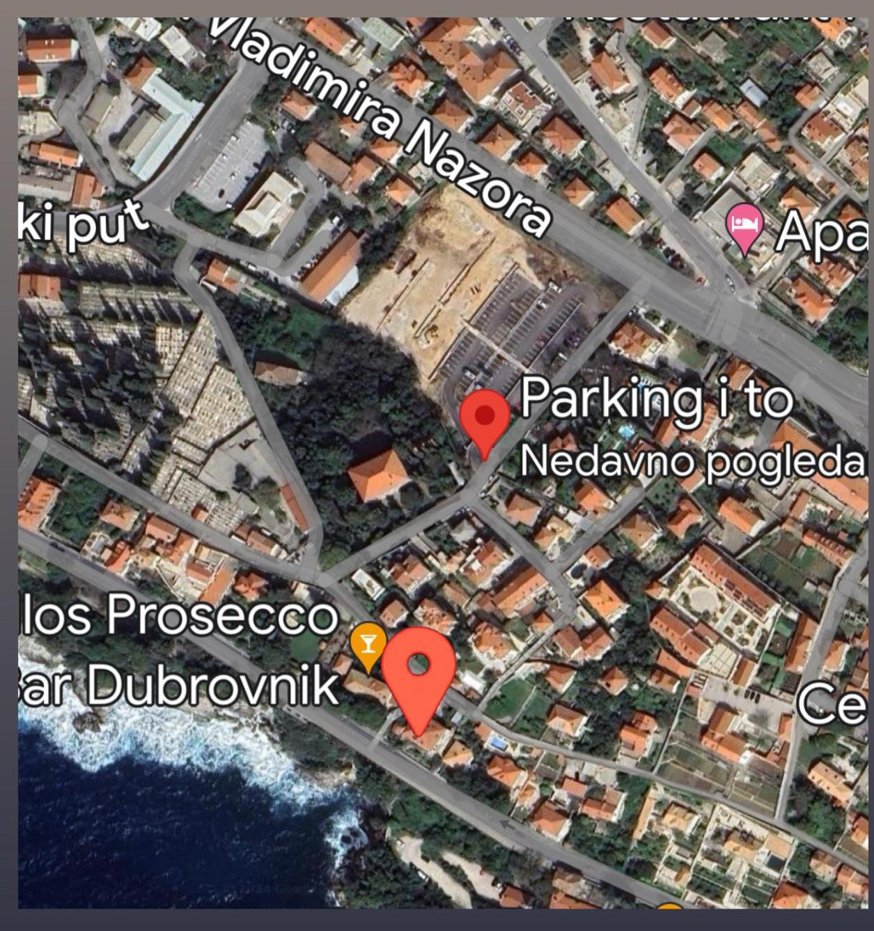 Dubrovnik Seaview Apartment 10 Min To The Old Town Exterior photo